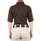 First Tactical V2 Tactical Short Sleeve Shirt - Womens, Kodiak Brown, Medium, 122007-182-M