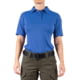 First Tactical Performance Short Sleeve Polo - Women's, Academy Blue, 3XL, 122509-691-3XL