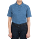 First Tactical Performance Short Sleeve Polo - Women's, French Blue, 3XL, 122509-484-3XL