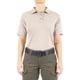 First Tactical Performance Short Sleeve Polo - Women's, Khaki, 3XL, 122509-055-3XL