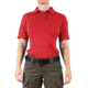 First Tactical Performance Short Sleeve Polo - Women's, Red, 3XL, 122509-400-3XL
