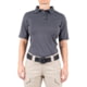 First Tactical Performance Short Sleeve Polo - Women's, Wolf Grey, 3XL, 122509-036-3XL