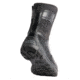 First Tactical Womens 8in S-Zip Dty Boot, Black, 5 Regular 166000-019-5-R
