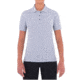 First Tactical Womens Cotton S/S Polo, Heather Gray, Large Regular 122505-016-L-R