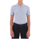 First Tactical Womens Cotton S/S Polo, Heather Gray, Large Regular 122505-016-L-R