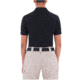 First Tactical Womens Cotton S/S Polo, Black, XXL Regular 122505-019-XXL-R