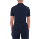First Tactical Womens Cotton S/S Polo, Midnight Navy, XXL Regular 122505-729-XXL-R