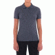 First Tactical Womens Performance Ss Polo, Asphalt, Extra Small 122509-015-XS