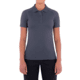 First Tactical Womens Performance Ss Polo, Asphalt, Extra Small 122509-015-XS