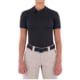 First Tactical WoMen's Performance Ss Polo, Black, 2XL 122509-019-XXL