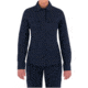 First Tactical Womens Specialst Bdu Ls Shrt, Midnight Navy, Extra Small Regular 121002-729-XS-R