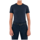 First Tactical Womens Tactix Cotton L/S Tee, Midnight Navy, Extra Small 121505-729-XS
