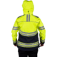 First Tactical WoMens Tactix High-Vis Parka, Midnight Navy, Extra Small Regular 128505-729-XS-R