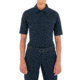 First Tactical Womens Tactix S/S Bdu Shirt, Midnight Navy, XXL Regular 122004-729-XXL-R