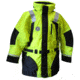 Firstwatch Hi-Vis Flotation Coat - Hi-Vis Yellow/Black - Large 46489