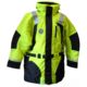 Firstwatch Hi-Vis Flotation Coat - Hi-Vis Yellow/Black - XX-large, AC-1100-HV-XXL