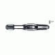 Fischer Binding - Control Step-In Ifp, Black/White, One size S60017-OS