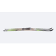 Fischer E109 Crown Xtralite-190 cm Skis, N56114-190