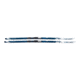 Fischer Fibre Crown Ef Mounted Skis, 189, NV43018189