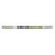 Fischer SC Skate NIS-177 cm Skis, 38451