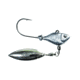 Fish Head Spin Jighead, 1/2 oz, 5/0 Hook, Smokin Shad, 1101207