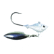 Fish Head Spin Jighead 3/4oz, 5/0 Hook, Albino, 1100108
