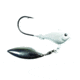 Fish Head Spin Jighead 3/4oz, 5/0 Hook, Pearl White, 1100808
