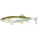 Fish Lab Bio-Minnow Weedless Swimbaits, 3, 4in, Hitch, SWB-4-H