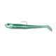 Fish Lab Mad eel heavy side/ side rolling action stright rigging 7 1/2in 3 1/2 oz sinking 1 head 2 bodies Green Mackel, ME-7.5-GM
