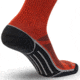 Fish Monkey Boot Cut Guide Series Socks, Clay, L, SM235-CLY-L