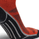 Fish Monkey Boot Cut Guide Series Socks, Clay, L, SM235-CLY-L