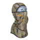 Fish Monkey Conceal Balaclava, Moss, One size, HM902-MOSS