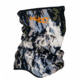 Fish Monkey Conceal Fleece Face Guard, Hardwood, One size, HM903-HDWD