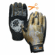 Fish Monkey Free Style Hunt Fishing Glove, Moss, 2XL, HM711-MOSS-XXL