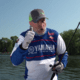 Fish Monkey Full Finger Guide Gloves, Lite Blue, M, FM10-LTBLUE-M