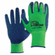 Fish Monkey Gripper Glove, Neon Green Royal, L/XL, FM12-NGRROY-L/XL