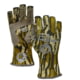 Fish Monkey Half Finger Guide Gloves, Orginal Bottomland, 2XL, FM11-OBL-XXL