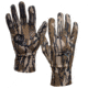 Fish Monkey Hands Glove Liner, Bottomland, S/M, HM712-OBL-S/M