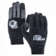 Fish Monkey Monkey Hands Glove Liner, Black, S/M, FM34-BL-S/M