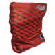 Fish Monkey Performance Face Guard, Redfish, One size, FM40-REDFSH