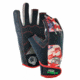 Fish Monkey Quick Release Medium Weight Wiring Glove, Americana, XL, FM16-AMER-XL