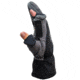 Fish Monkey Stealth Dry-Tec Heavyweight Mitten, Grey, XL, FM39-GRY-XL