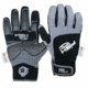 Fish Monkey Stealth Dry-Tech Insulated Glove, Grey, L, FM38-GRY-L