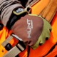Fish Monkey Stealth Hunt Dry-Tec Glove, Tan, 2XL, HM706-TAN-XXL