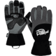Fish Monkey Stealth Sherpa Dry-Tec Heavyweight Glove, Grey, L, FM52-GRY-L