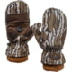 Fish Monkey The Heater Flip Top Mitten, Bottomland, XL, HM715-OBL-XL