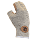 Fish Monkey Wooly Wool Half Finger, Wool Tan, 2XL, FM30-WHL-XXL