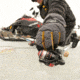 Fish Monkey Yeti Premium Ice Fishing Glove, Yelow/Black/Grey, 2XL, FM37-GB-XXL