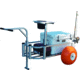 Fish-N-Mate Large Surf &amp; Pier Cart w/Poly Wheels No Front Wheel, 310