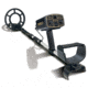 Fisher 1280X Metal Detector w/8in Search Coil, Black, Standard, 1280X-8